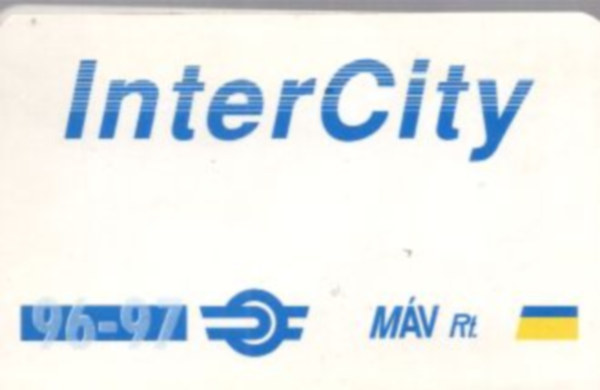 InterCity 96-97 - MV