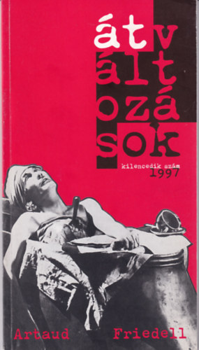 Több szerző - Átváltozások 1997 Kilencedik szám