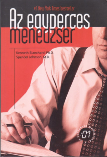 Blanchard-Johnson - Az egyperces menedzser