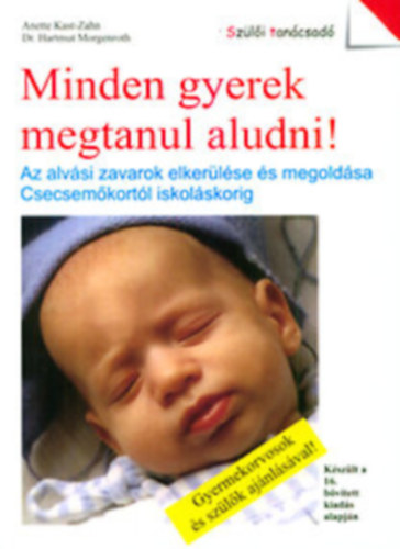 Minden gyermek megtanul aludni