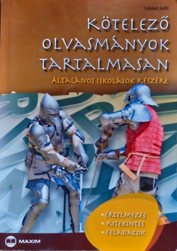 Lnrd Judit - Ktelez olvasmnyok tartalmasan