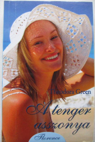 Theodora Green - A tenger asszonya