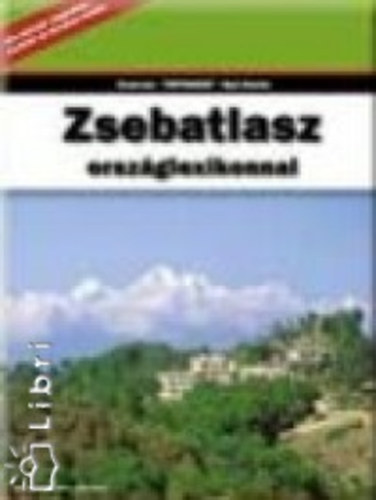 Zsebatlasz orszglexikonnal