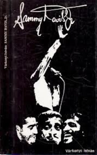 V�rkonyi Istv�n - Sammy Davis, Jr.1925-1990