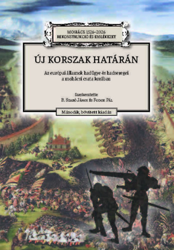 B. Szab Jnos (Szerk.), Fodor Pl (szerk.) - j korszak hatrn