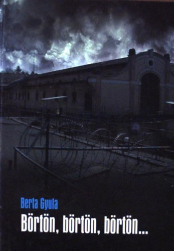 Berta Gyula - Börtön, börtön, börtön... A Somogy Megyei Büntetés-végrehajtási Intézet története - Alapításának 100. évfordulójára