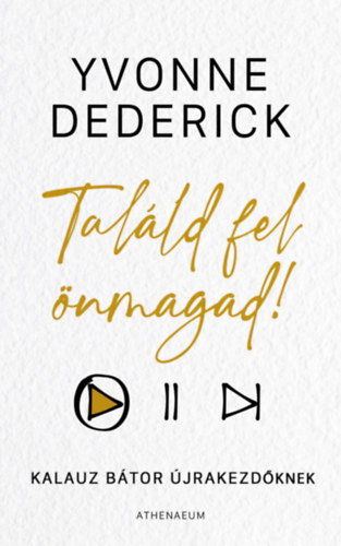 Yvonne Dederick - Talld fel nmagad!