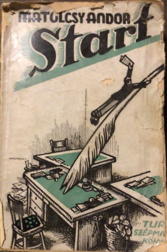 Matolcsy Andor - Start