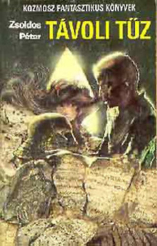 Zsoldos P�ter, Isaac Asimov - T�voli t�z + Alap�tv�ny �s Birodalom - 2db kozmosz fantasztikus k�nyvek