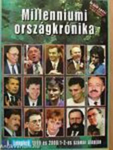 Tke Pter (fszerk.) - Millenniumi orszgkrnika