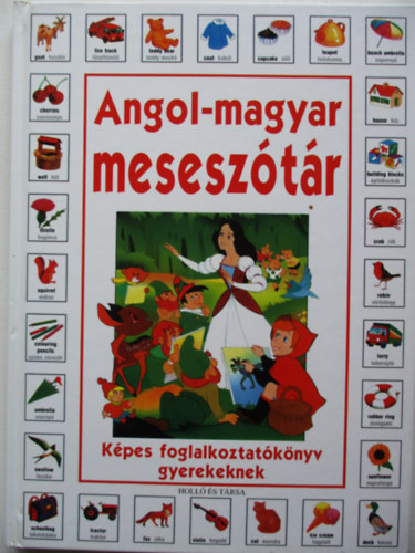 Gombos Pter - Angol-magyar mesesztr