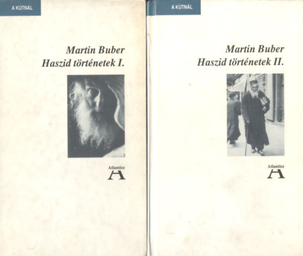 Martin Buber - Haszid trtnetek