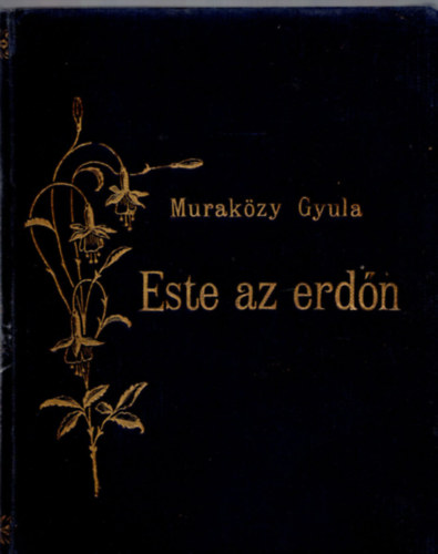 Muraközy Gyula - Este az erdőn