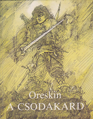 B.SZ. Oreskin - A csodakard