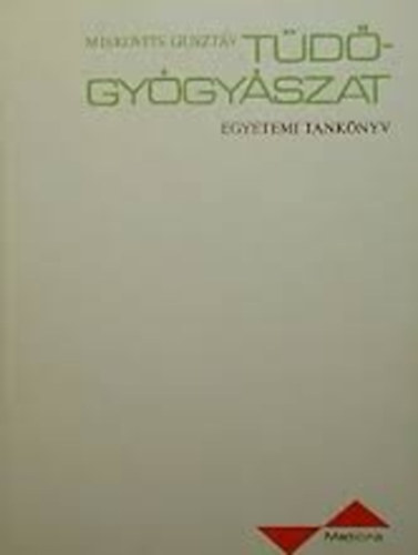 Miskovits Gusztv - Tdgygyszat