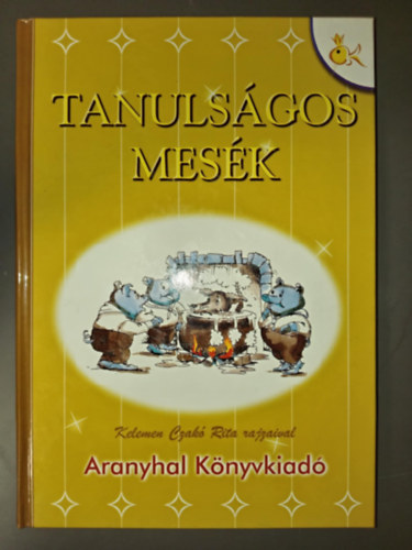 Szerdahelyi Krisztina - Tanulsgos mesk - 47 mese Kelemen Czak Rita rajzaival