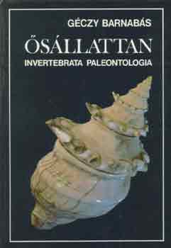 G�czy Barnab�s - �s�llattan (invertebrata paleontologia)