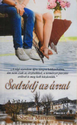 Sheila Martens - Sodr�dj az �rral