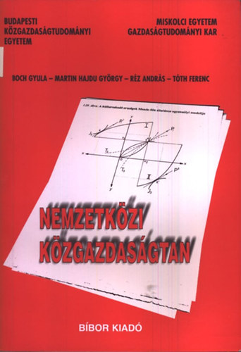 Bock-Martin-Rz-Tth - Nemzetkzi kzgazdasgtan