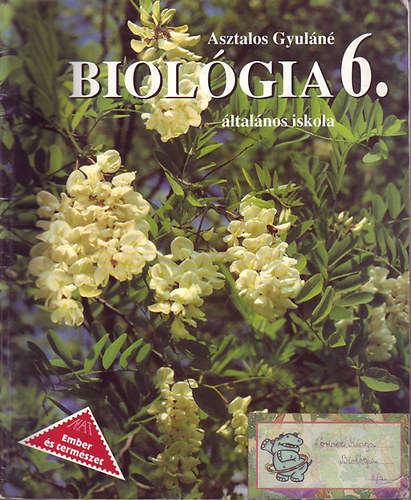 Asztalos Gyuln (magyar) - Biolgia 6