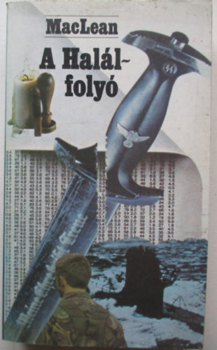 Alistair MacLean - A hall-foly