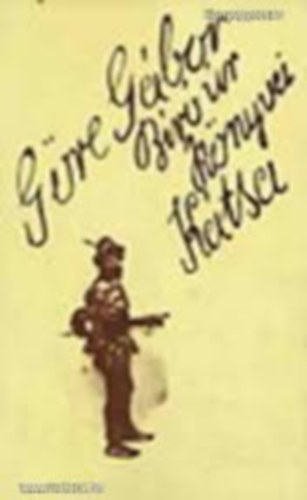 Göre Gábor - Göre Gábor Bíró úr könyvei - Kátsa