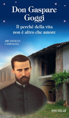 Arcangelo Campagna - Don Gaspare Goggi