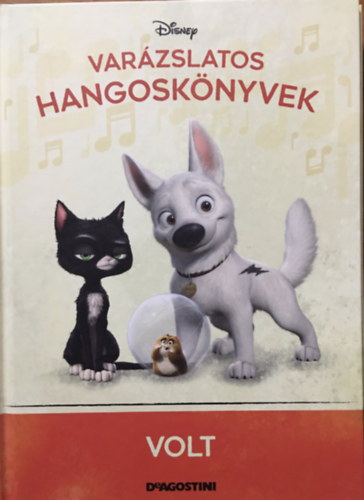 Walt Disney, DeAgostini - Volt (Var�zslatos hangosk�nyvek 49.)