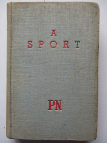 A sport (Pesti Napl)