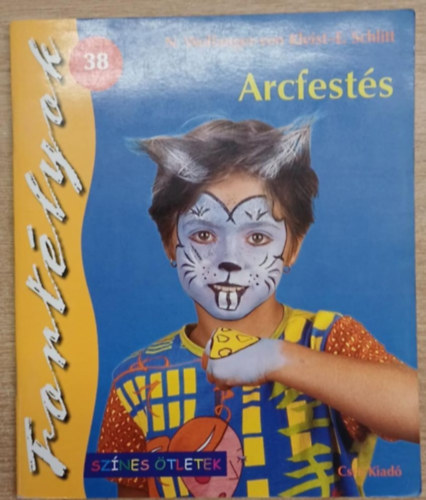 Schlitt, Ewald, N.-Sch. Wolfganger-von Kleist - Arcfests (Sznes tletek)