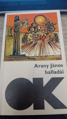 Arany János - Arany János balladái \(OK)