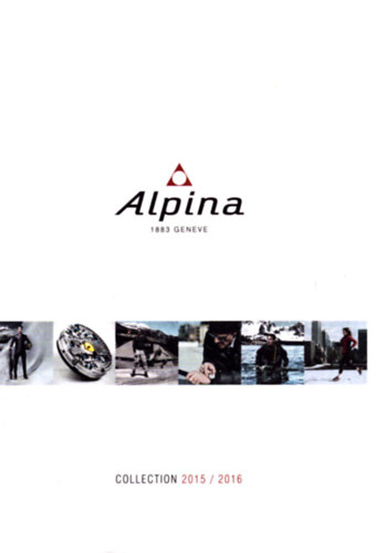 ismeretlen - Alpina collection 2015/2016 (rakatalgus)