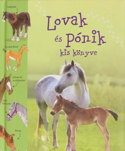 Sarah Khan, Kirsteen Rogers (szerk.), Stephen Lambert (ill.) - Lovak �s p�nik kis k�nyve - Stephen Lambert �ltal illusztr�lt