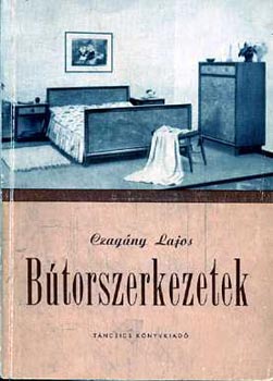 Czagny Lajos - Btorszerkezetek