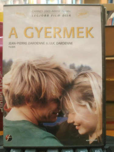 Jean-Pierre Dardenne, Luc Dardenne - A gyermek (1 DVD)