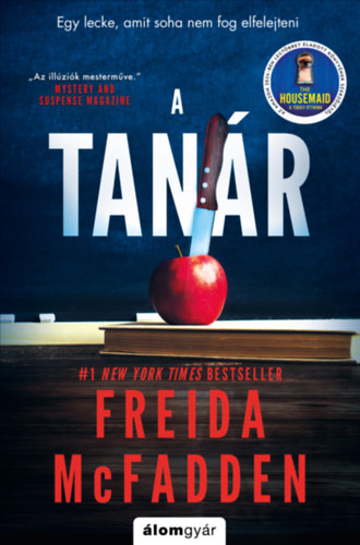 Freida McFadden - A tanr