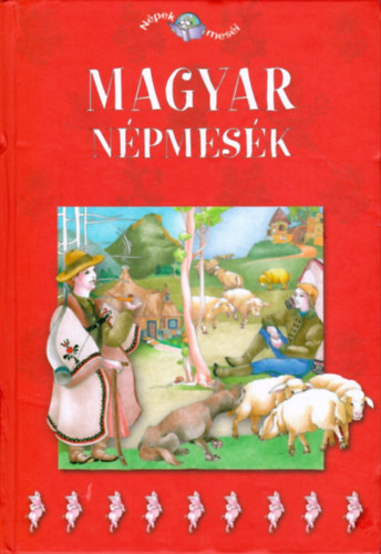 Szalai Lilla (sszell.) - Magyar npmesk ( Npek mesi 7.)
