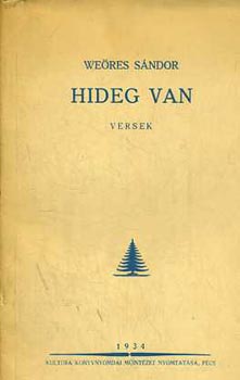We�res S�ndor - Hideg van