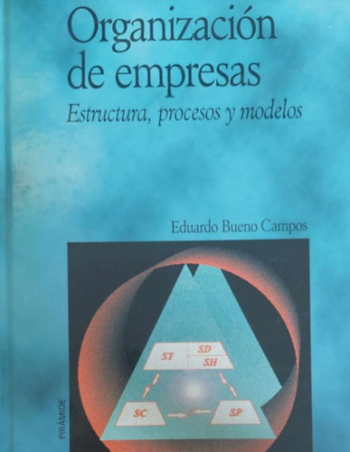 C. Carabina - Organizacin de empresas (Cgek szervezse - spanyol nyelv)