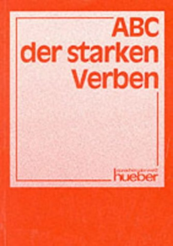 Kl�re Meil - ABC der starken Verben