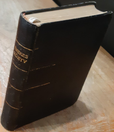 Énekeskönyv magyar reformátusok használatára