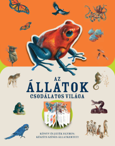 Az llatok csodlatos vilga