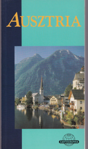 Shall Bradshaw - Ausztria /kk sorozat/ (Cartographia)