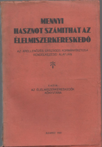 Mennyi hasznot szmthat az lelmiszerkeresked