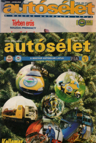Valkai Gyrgy, Dr Bla, Fehr Gyrgy - 5 db Autslet 1998. december + 2000. janur + 2001. mrcius + 2016. szeptember- oktber 2019. december- 2020. janur