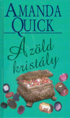 Amanda Quick - A z�ld krist�ly
