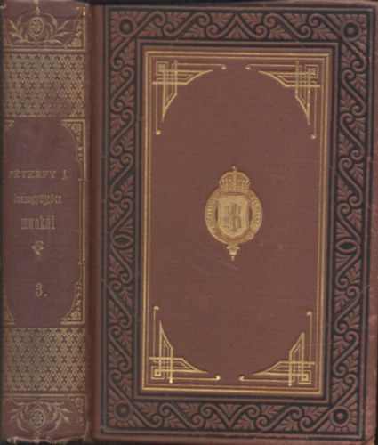 P�terfy Jen� - P�terfy Jen� �sszegy�jt�tt munk�i III.