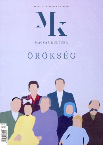 Magyar Kultúra, ÖRÖKSÉG