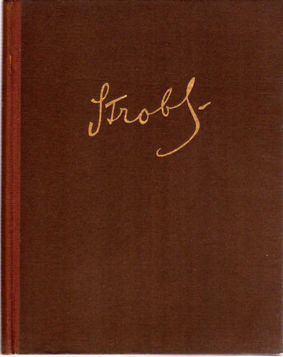 Henszlmann Lilla - Strobl Alajos