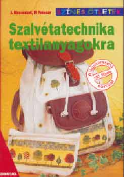 Massenkell, A.-Panesar, P. - Szalvtatechnika textilanyagokra (Sznes tletek 100.)
